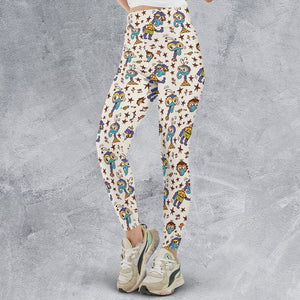 Legging - 12AMG97Y -  - 1
