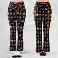 Five Nights At Freddys World Flare Leggings