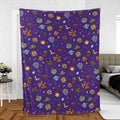 The Final Days The Legend of Zelda Fleece Blanket