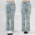 Arthur Characters Flare Leggings