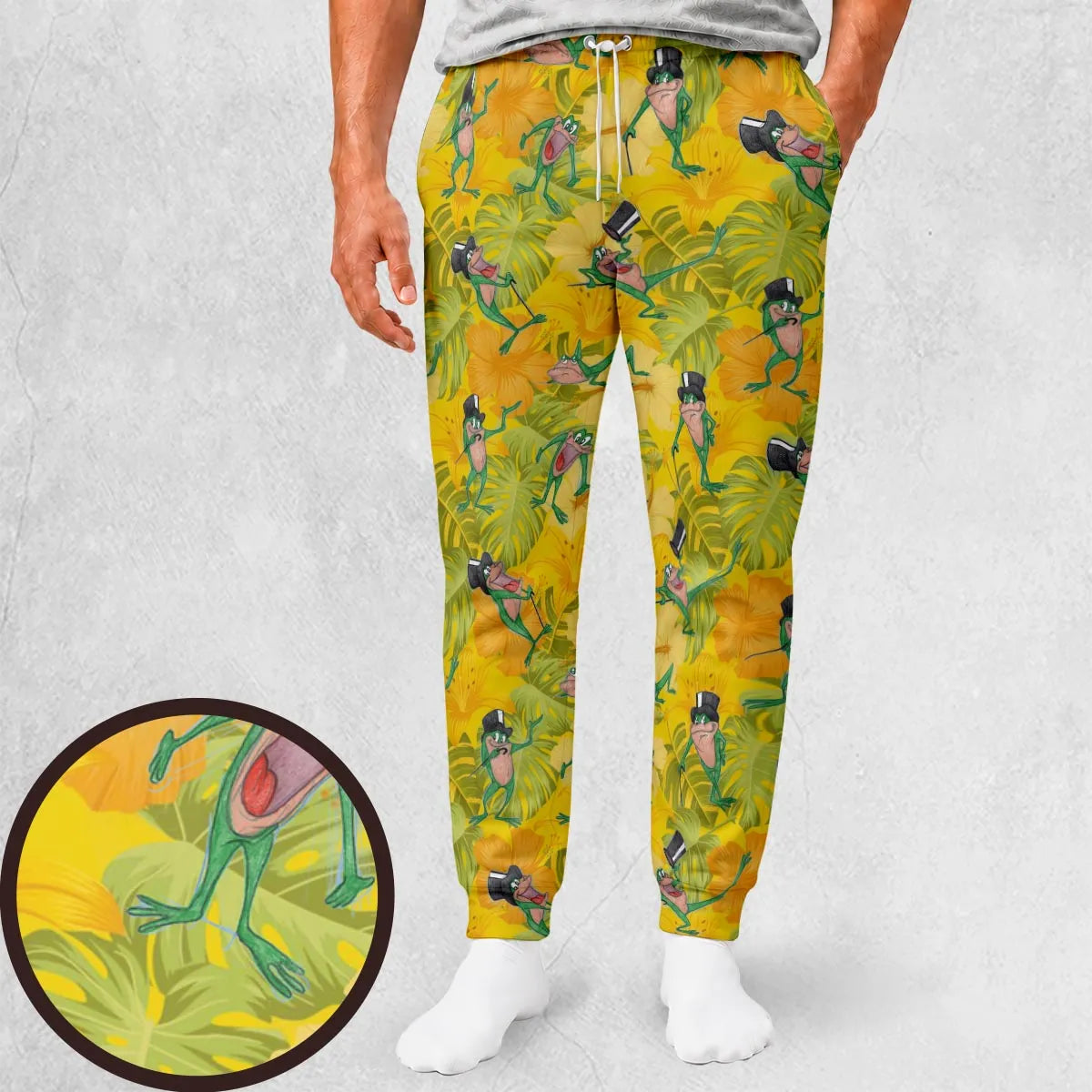 Michigan J. Frog Merrie Melodies  Sweatpants