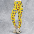 Legging - X7BC6FFC -  - 1