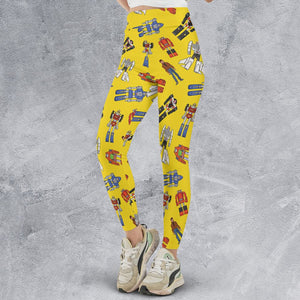 Legging - X7BC6FFC -  - 1