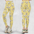 Lab Style Pinky and the Brain Legging