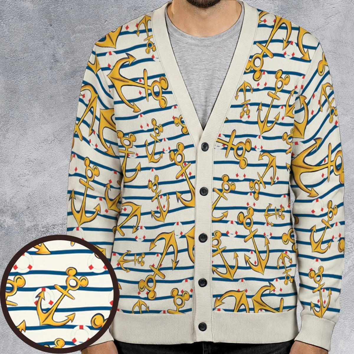 Get Your Cruise Cardigan