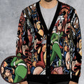 Extinction Pilgrim Cardigan
