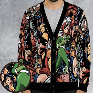 Extinction Pilgrim Cardigan