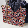 Dumbo's Circus Large Tote Bag