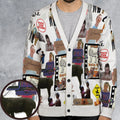 Napoleon Dynamite Journal Cardigan