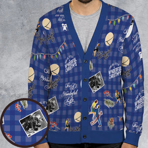 Wonderful life Cardigan