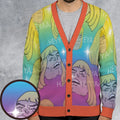 HEYYEYAA He-Man MOTU Cardigan