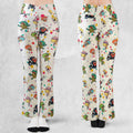 The Space Kidettes Flare Leggings