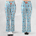 Cute Moogle Final Fantasy Flare Leggings