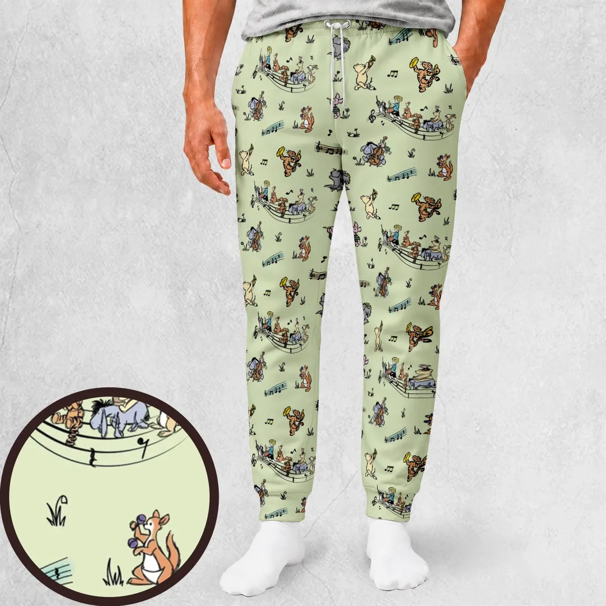 The Meadow Symphony Sweatpants