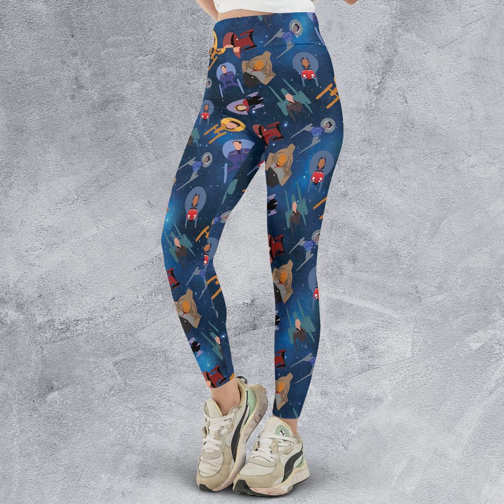 Legging - LEFG3ST2 -  - 1