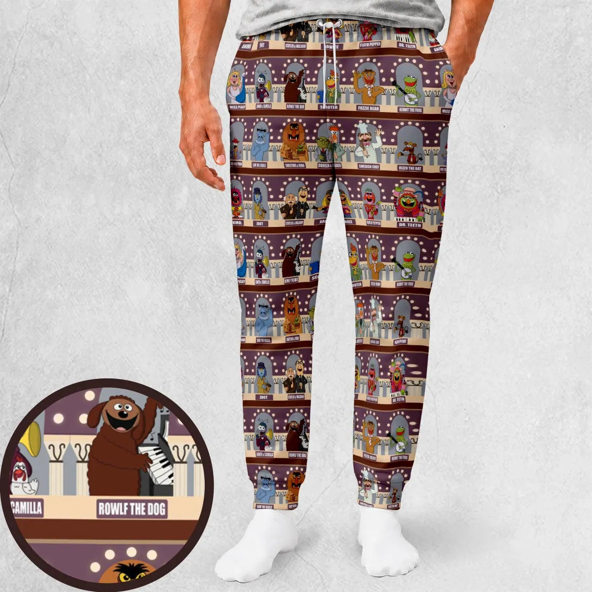 Muppetational Sweatpants