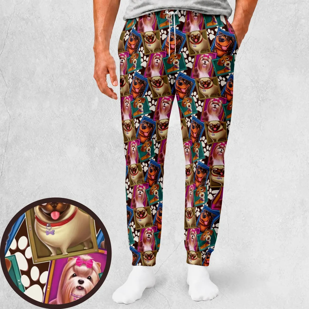Welcome to Dog House Sweatpants