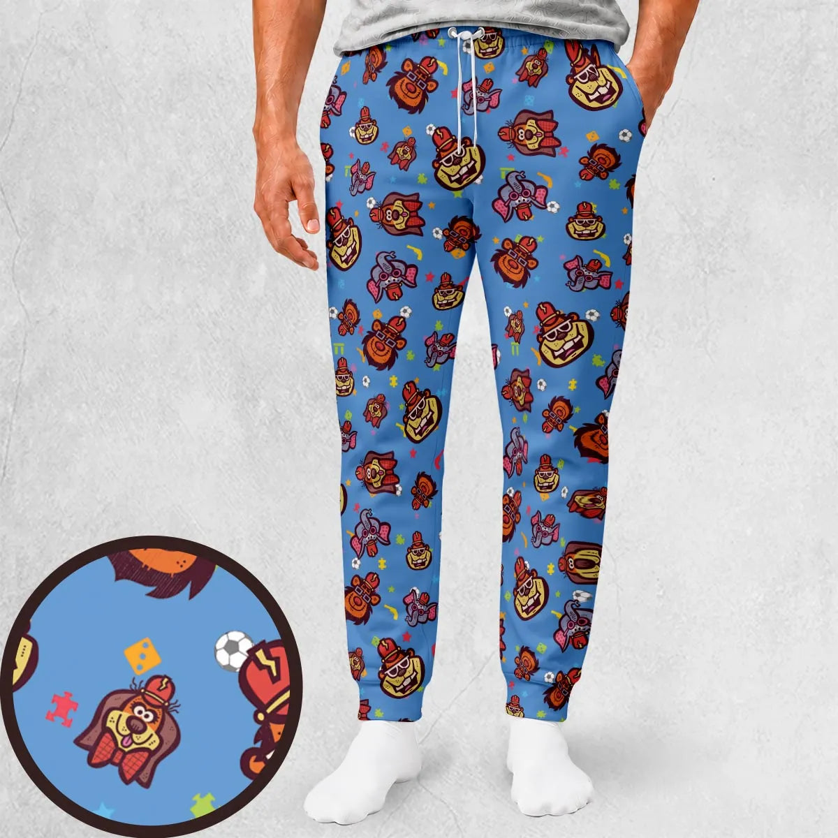 Banana Splits Forever Sweatpants
