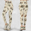 Country Bear Jamboree Legging