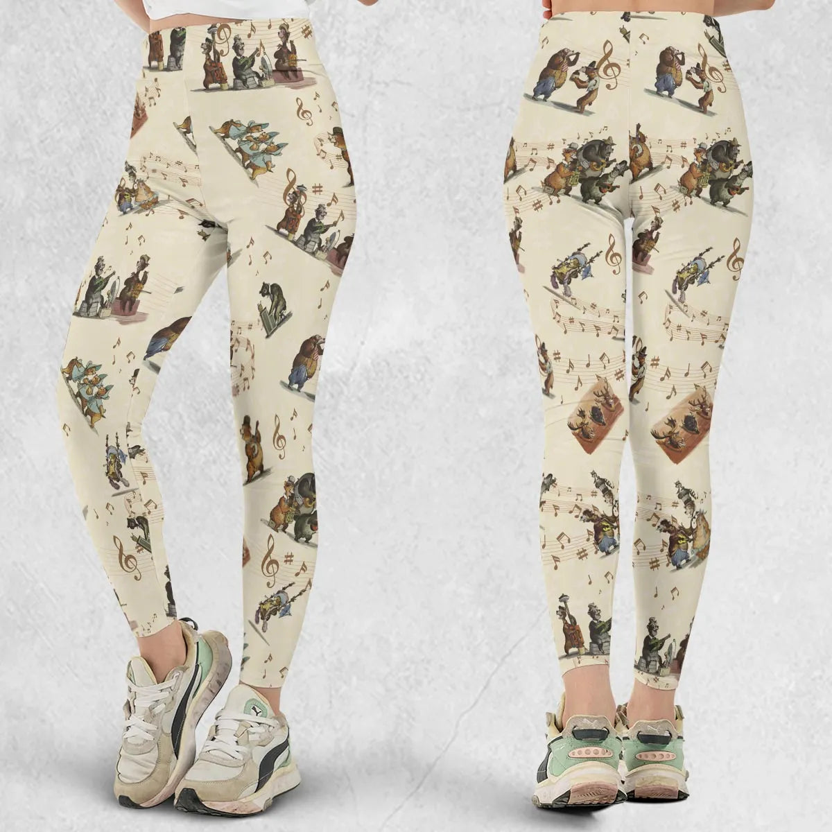 Country Bear Jamboree Legging