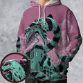 Beetlejuice All-over Print Hoodie