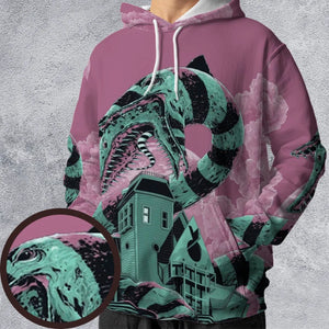 Beetlejuice All-over Print Hoodie