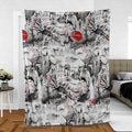Last Battle of the Galactic Civil War Fleece Blanket