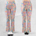 Magical Girls Sailor Moon Flare Leggings