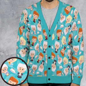 Little Dolls The Golden Girls Cardigan