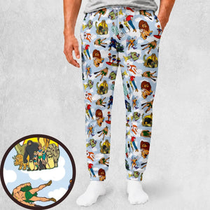Hanna-Barbera Heroes Sweatpants