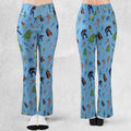 The Tick and Friends Flare Leggings