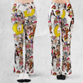 Mighty Atom Astro Boy Flare Leggings
