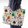 Large Tote Bag - Y1QPUUVJ -  - 1