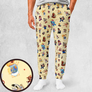 90s Garbage Pail Kids Sweatpants