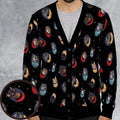 Live Long and Paws-purr Star Trek Cardigan