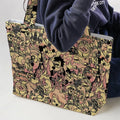 Goofy Movie Collage Large Tote Bag