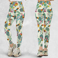 Super Mario Boo-Bies Pattern Legging