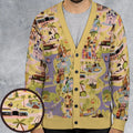 A Walk in The Park Cardigan