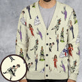 Real Ghostbusters Cardigan