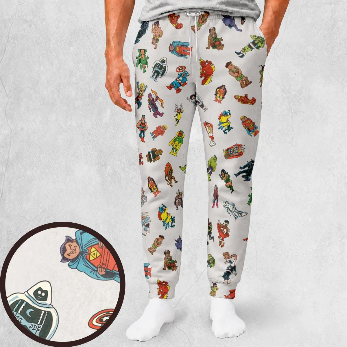 The Lil Avengers Sweatpants