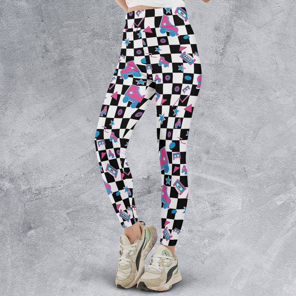 Roller Disco - Roller Skate 70s 80s A-Line -  - 1