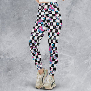 Roller Disco - Roller Skate 70s 80s A-Line -  - 1