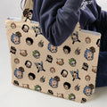 Horror Chic Large Tote Bag