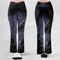 Camp Crystal Chic Friday the 13th Flare Leggings