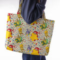 Large Tote Bag - 8LF6M4GX -  - 1