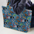 Lost Boys Peter Pan Large Tote Bag
