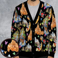 Mountain Magic Kingdom Parks Cardigan