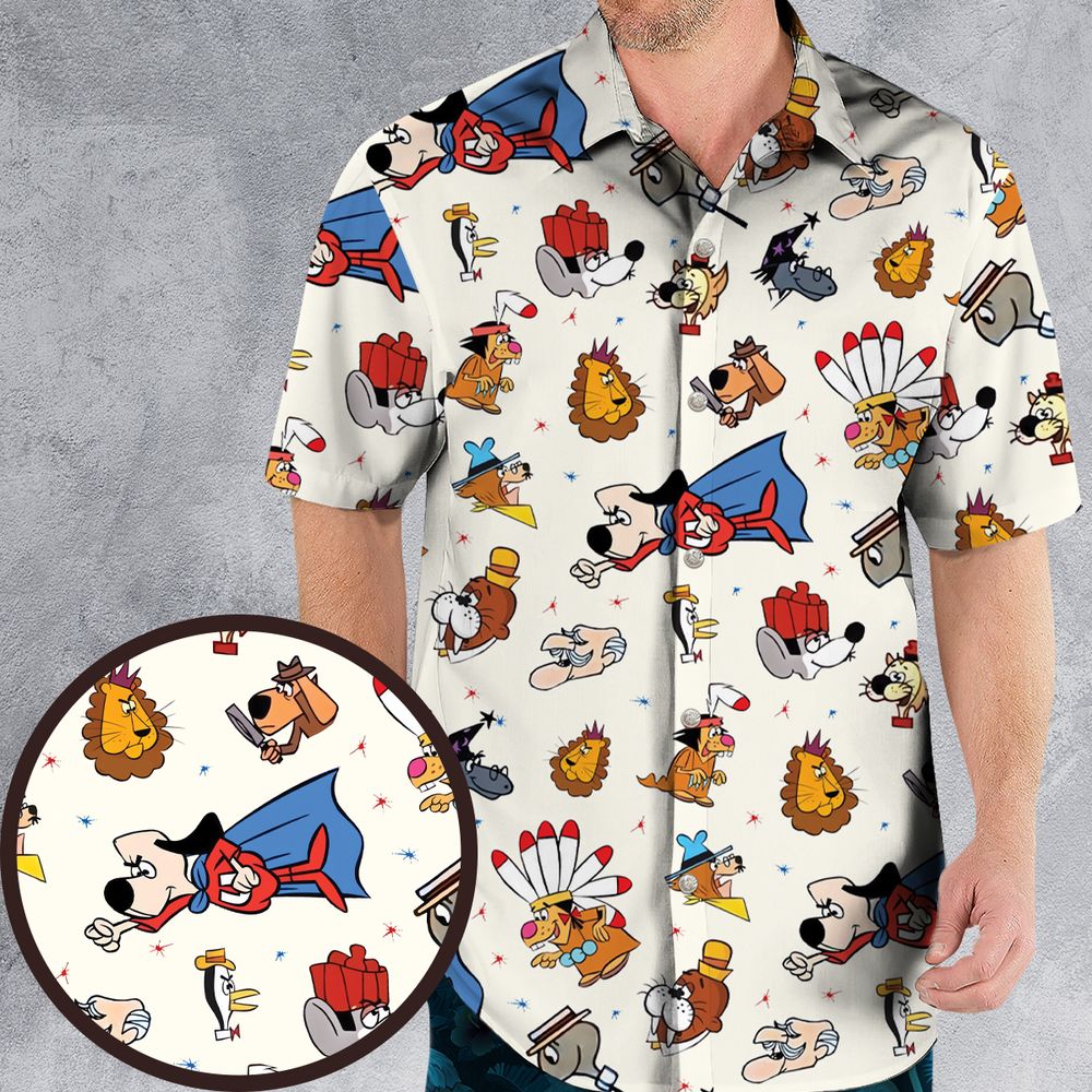 Hawaiian Shirt - ZWUWK5M9 -  - 1
