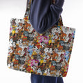 Large Tote Bag - NHVYFN1F -  - 1