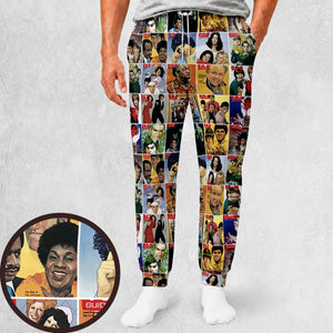 70s TV Guide Covers Sweatpants